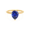 1-yellow_742044e2-ef8a-4416-b9c7-580aa0cd9ab9.jpg Pear Blue Sapphire Petite Solitaire Ring
