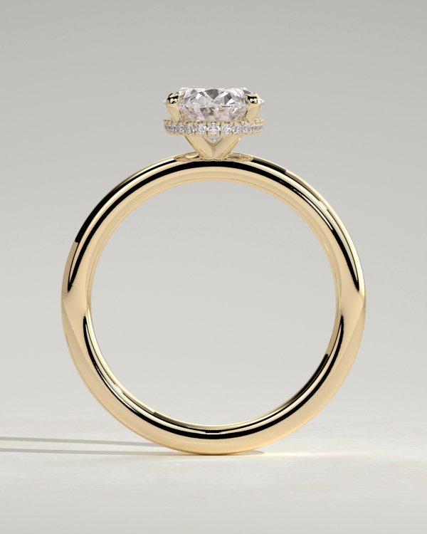 10qcqp36khwd9bfpum3zpyioyibjtqdle_bd9c0c83745de3609115189f4bb1085b Oval Solitaire Hidden Halo Engagement Ring