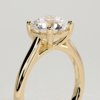 10tnum_vjevflu0iedcp_uofajqhloalj_fd63f51b8d40aad31bee11a60c0b3708 Cathedral Round Solitaire Engagement Ring