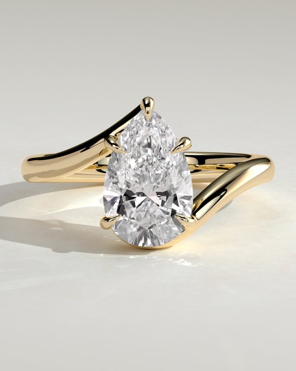 13tda5ltfwsoztqakgfpb5_4zvgvbq8pi_82ae986e137ed05cc342fcc7927f5300 Pear Solitaire with Bypass Band Engagement Ring