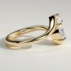 16rsdvmxrrftklul75kuh6zna67zvpxad_622d02865bf13540602693bd4b0fc7c3 Pear Solitaire with Bypass Band Engagement Ring