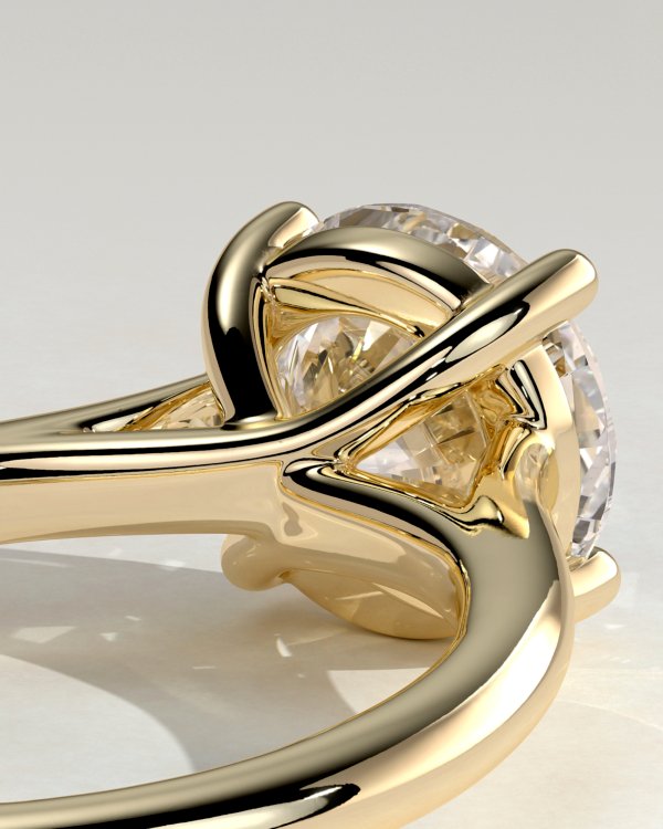 17btvoeytelsjapqrbwbwg7wmv8vgg8xv_d4c8f51e2c5b291416d6fa7d12cb67a2 Cathedral Round Solitaire Engagement Ring