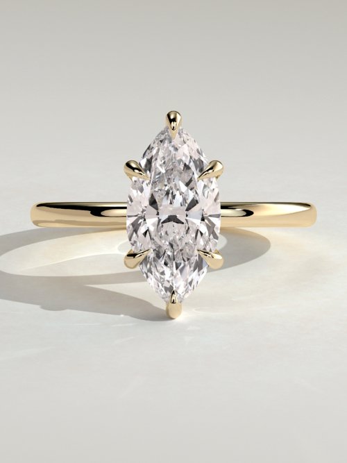 1_8rj30_sjekyc_twdrvetm54jnb3zca4_5d7e982a1a88643b05ee2736b02ba551 Classic Marquise 6 Claw Solitaire Engagement Ring