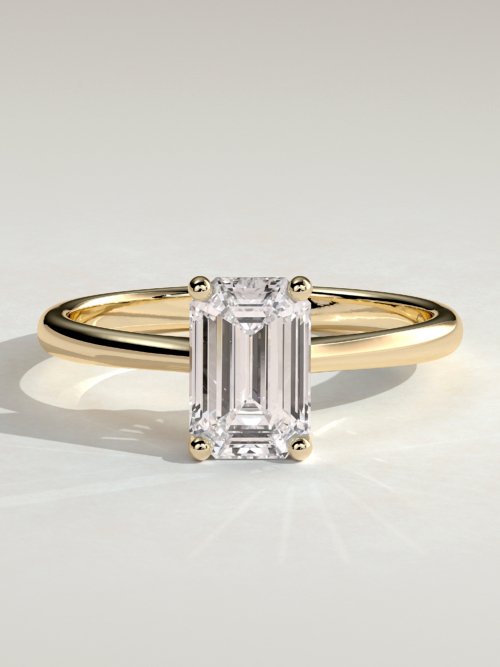 1bndhxzzeeh8wsqq3_gmapp7hc3skkt7s_4c27a7d9882b95f48d10ae75768f2259 Emerald Cut Solitaire Engagement Ring