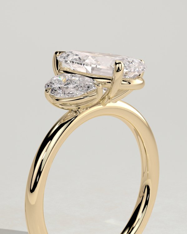 1psntfrcwenureho8rczqbchirdpmdda9_8a5aaa1e741b094b61d4ee37df2000aa Double Pear Toi et Moi Engagement Ring