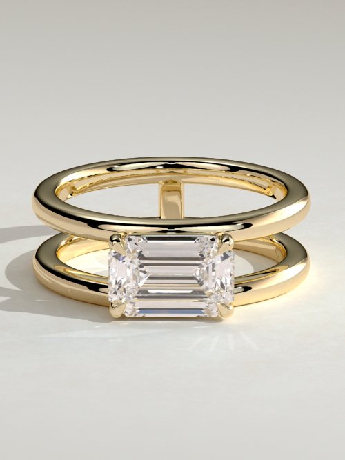 1zff6oxpbmw1l7qnu_yz_boiakpwv2cpk_bbaa10fd6c1bd16ea9bdd9c39ce28070 Emerald Solitaire with Double Band Engagement Ring