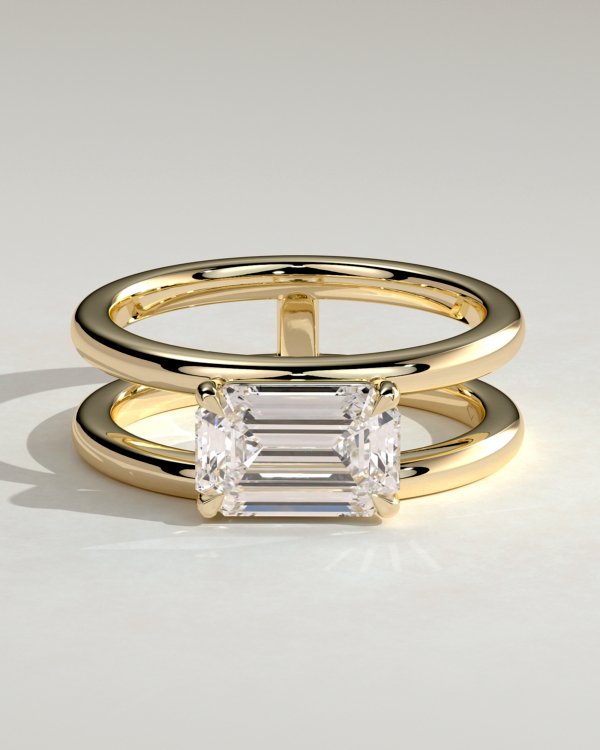 1zff6oxpbmw1l7qnu_yz_boiakpwv2cpk_bbaa10fd6c1bd16ea9bdd9c39ce28070 Emerald Solitaire with Double Band Engagement Ring