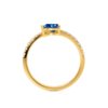 Celestine-pear-blue-sapphire-ring-yellow-gold-Lily-Arkwright-Image-4_900x.jpg Pear Blue Sapphire Split Shank Diamond Ring