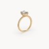 Emerald-Solitaire-with-Paveband_GG_04_1bc01d15-80dc-4a47-8f7a-d21b9bc38a4e.jpg Radiant Cut Solitaire Pavé Setting Ring