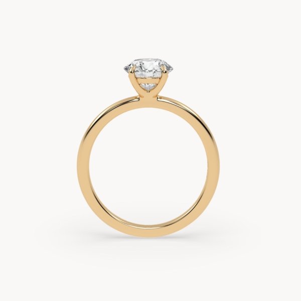 Round-Solitaire-Ring_GG_05.jpg Round Brilliant Cut Solitaire Engagement Ring