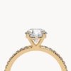 Round-Solitaire-with-Pave-band_GG_01_89f8d53a-6353-4b69-b8a3-279bdfd5fde6.jpg Round Brilliant Cut Solitaire Pavé Setting Ring