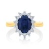 aquarius-yellow-gold-1.jpg Diana Sapphire Engagement Ring Halo Setting with Diamonds