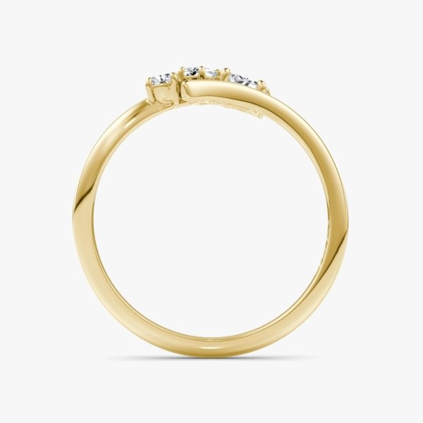 Celestial Diamond Ring