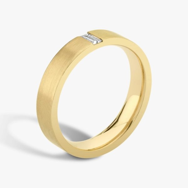 download_9efefbdb-a414-4c6d-a9f4-dd9fbdc8807a.jpg Brushed Baguette Diamond Engagement Band