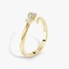Celestial Diamond Ring